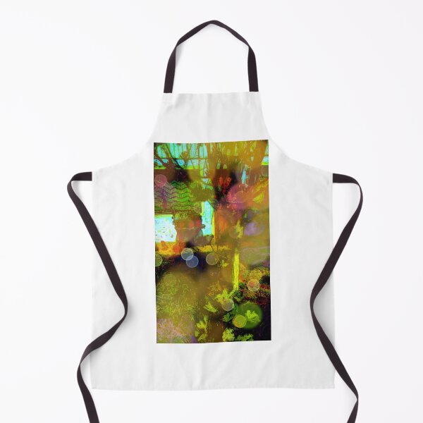 Item preview, Artwork 009 Etheric Impressionism designed and sold by Ignacio Tapia Carmagnani.