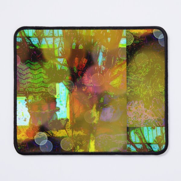 Item preview, Artwork 009 Etheric Impressionism designed and sold by Ignacio Tapia Carmagnani.