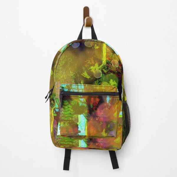 Item preview, Artwork 009 Etheric Impressionism designed and sold by Ignacio Tapia Carmagnani.