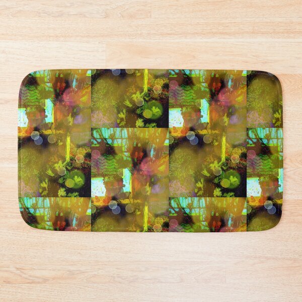 Item preview, Artwork 009 Etheric Impressionism designed and sold by Ignacio Tapia Carmagnani.