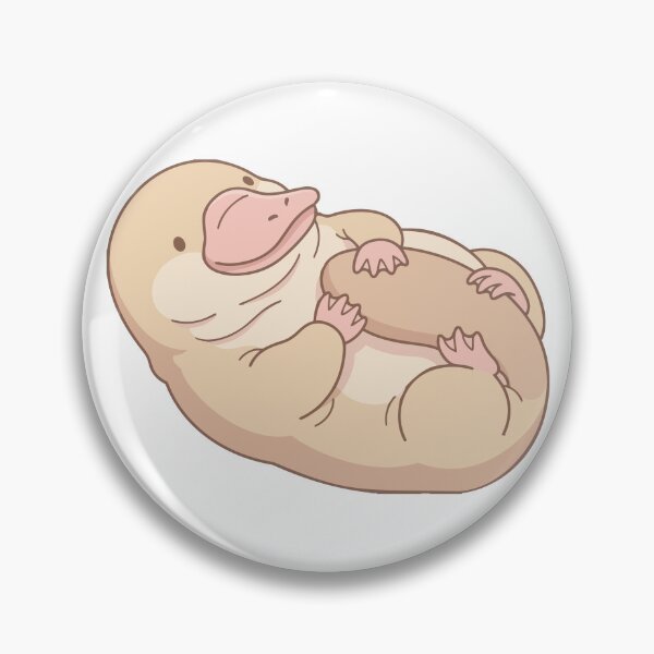 Item preview, Cute Baby Platypus Puggle Kawaii Art designed and sold by Petzzz.