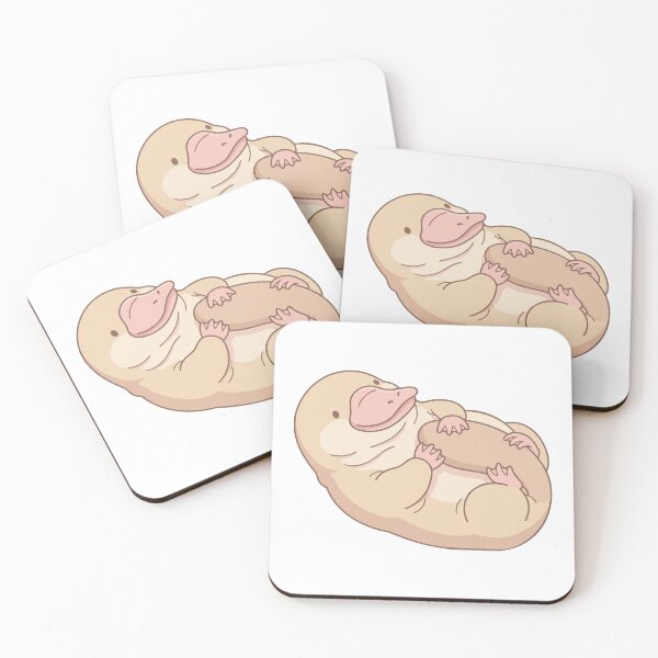 Item preview, Cute Baby Platypus Puggle Kawaii Art designed and sold by Petzzz.