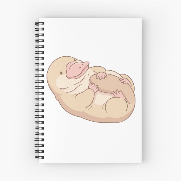 Item preview, Cute Baby Platypus Puggle Kawaii Art designed and sold by Petzzz.