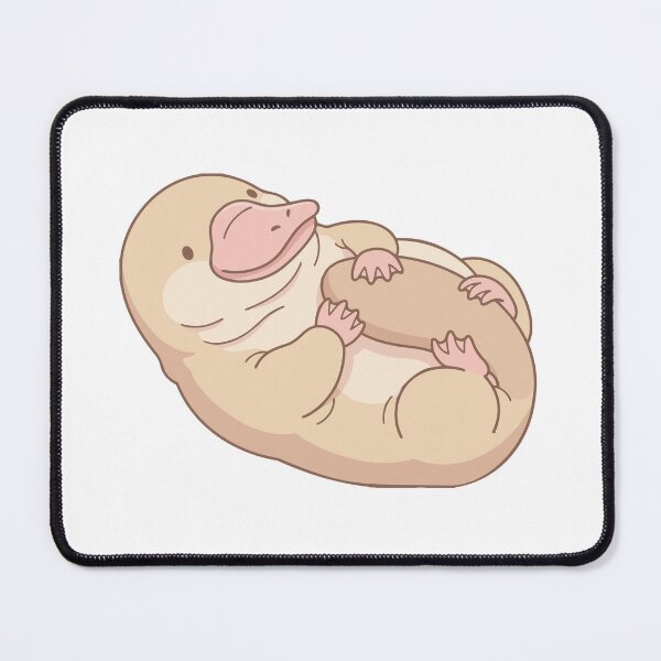 Item preview, Cute Baby Platypus Puggle Kawaii Art designed and sold by Petzzz.