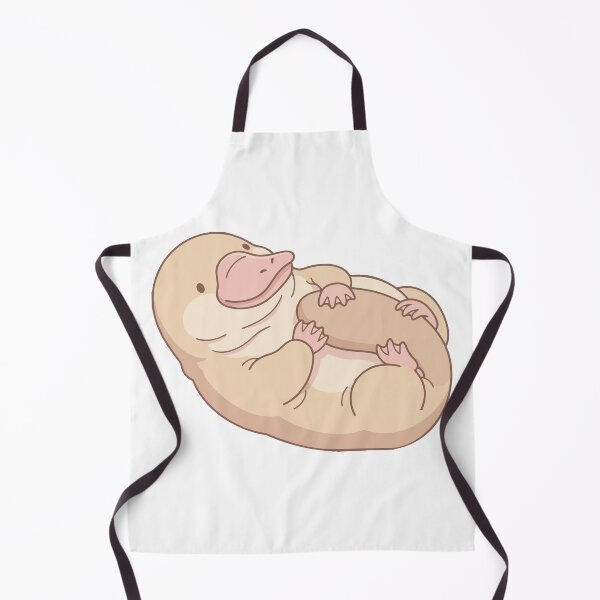 Item preview, Cute Baby Platypus Puggle Kawaii Art designed and sold by Petzzz.