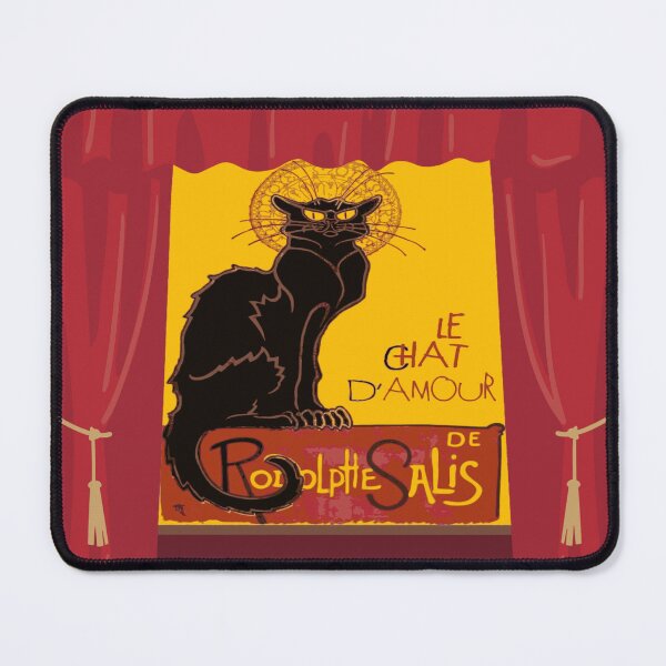 Item preview, Le Chat Noir DAmour Theatre Stage designed and sold by taiche.