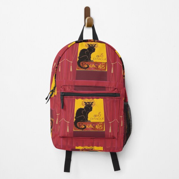 Item preview, Le Chat Noir DAmour Theatre Stage designed and sold by taiche.