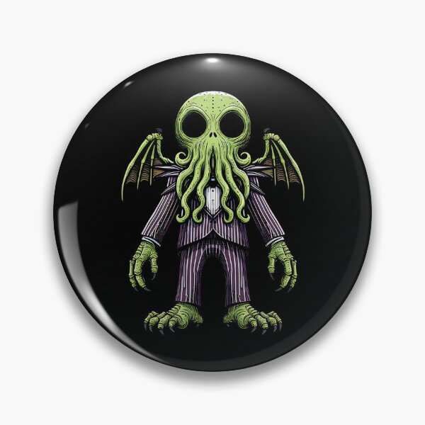 Item preview, Cthulhu Characters S05 D25 designed and sold by Houerd.