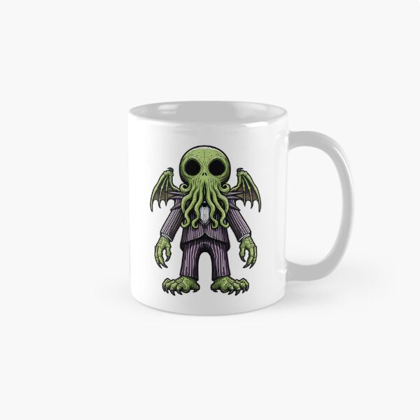 Item preview, Cthulhu Characters S05 D25 designed and sold by Houerd.