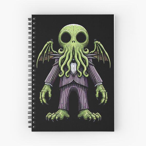 Item preview, Cthulhu Characters S05 D25 designed and sold by Houerd.