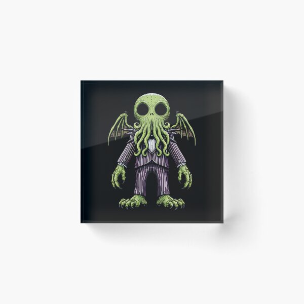 Item preview, Cthulhu Characters S05 D25 designed and sold by Houerd.