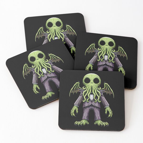 Item preview, Cthulhu Characters S05 D25 designed and sold by Houerd.