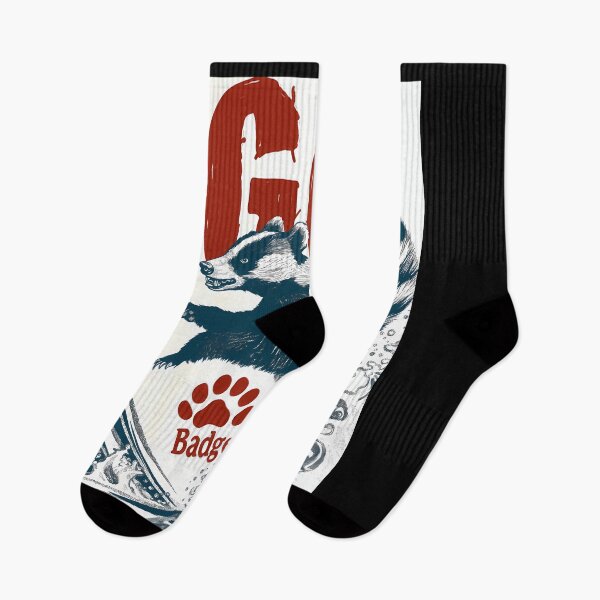 Item preview,  Madison Wisconsin Badgers designed and sold by Chutipol.