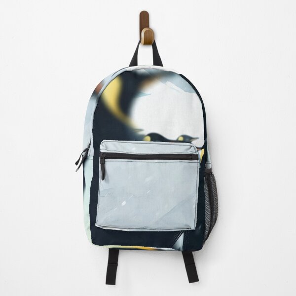 Item preview, Famous Emperor Penguin Watercolor Art Illustration for Wall Decor & Gifts designed and sold by Shirtazy.