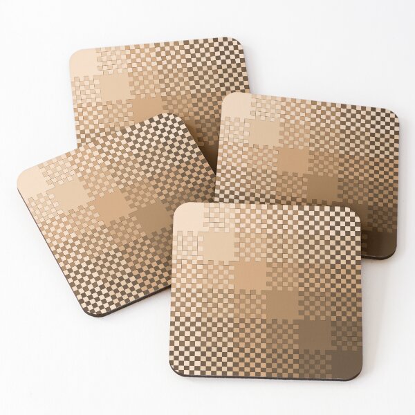 Item preview, Woven Plaid: Skin Tones/Black History Month 3 designed and sold by SarahJosArt.