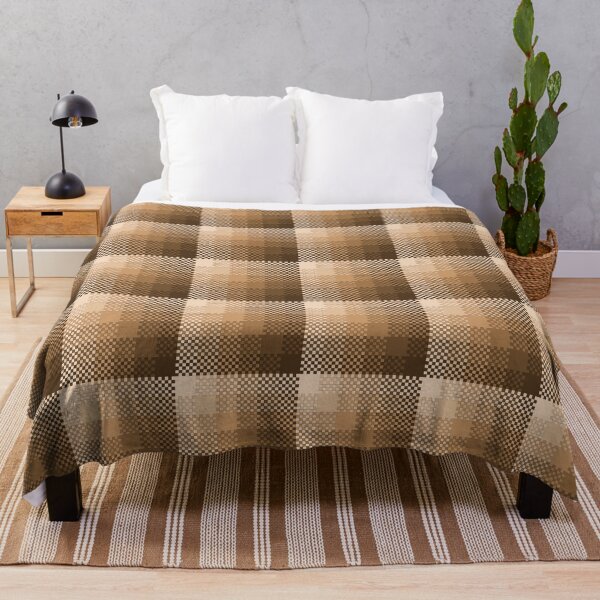 Item preview, Woven Plaid: Skin Tones/Black History Month 3 designed and sold by SarahJosArt.
