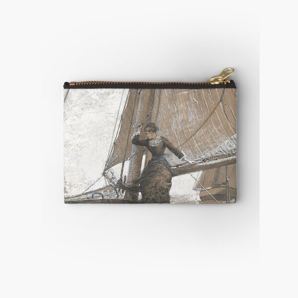 Item preview, Yachting Girl designed and sold by tomorrowsart.