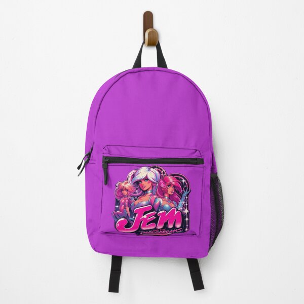 Item preview, jem and the holograms designed and sold by NCNGDESIGN.