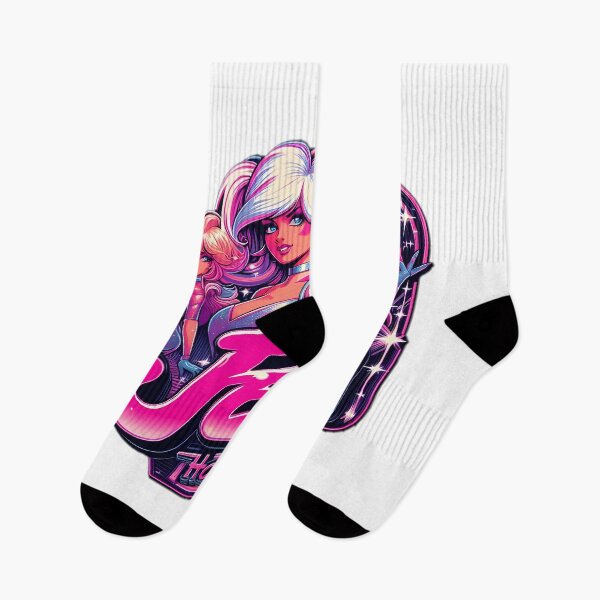 Item preview, jem and the holograms designed and sold by NCNGDESIGN.