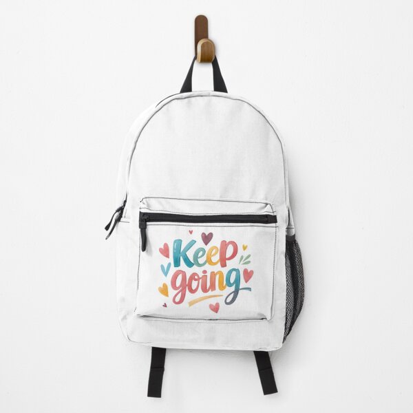Item preview, Keep going designed and sold by nimmitrends.