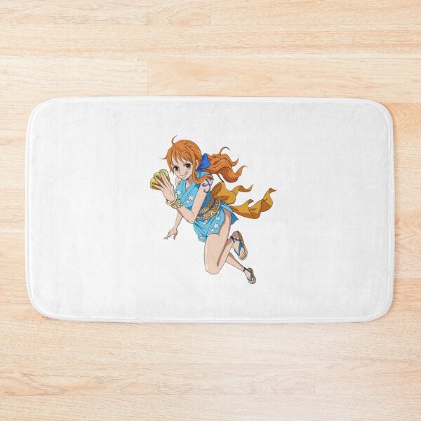 Artikelvorschau, Nami - Fan-Kunstwerk entworfen und verkauft von OnePieceSHOP.