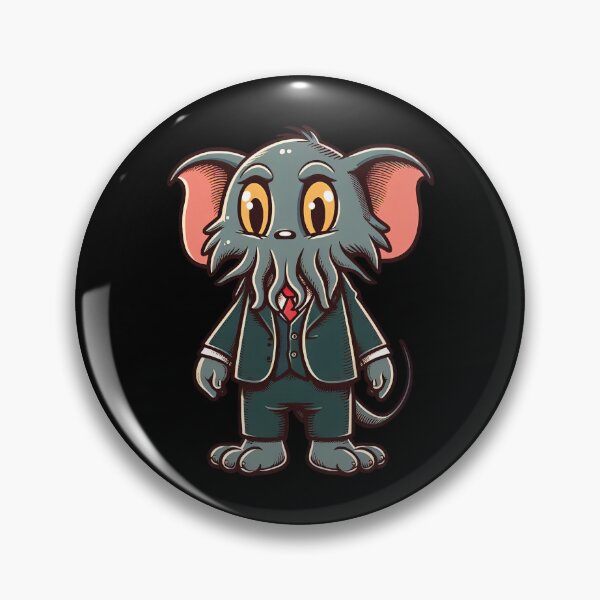 Item preview, Cthulhu Characters S05 D26 designed and sold by Houerd.
