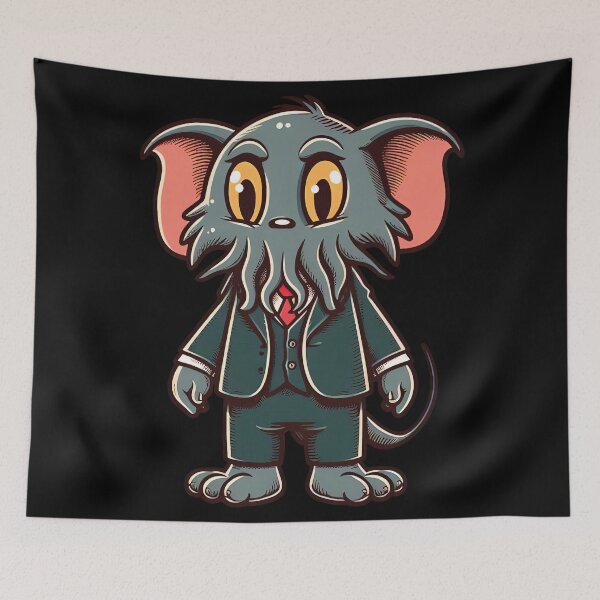 Item preview, Cthulhu Characters S05 D26 designed and sold by Houerd.