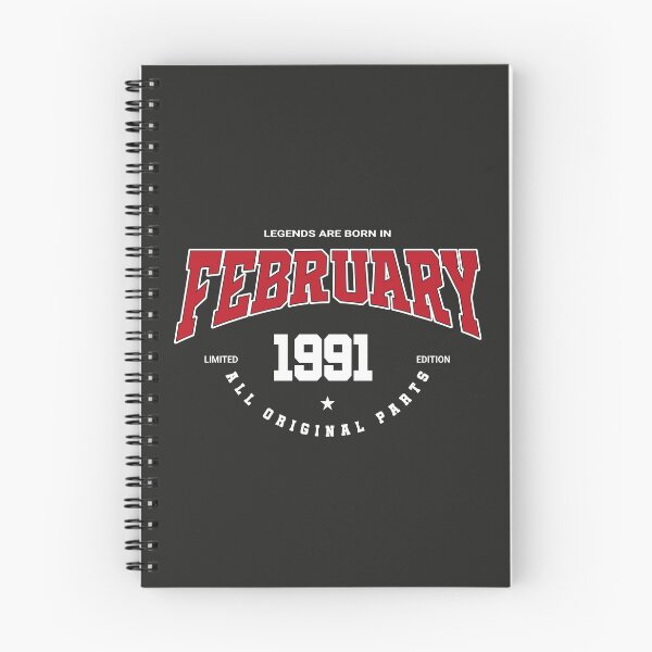 Item preview, February legends 1991 designed and sold by HB Shirts.