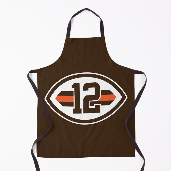 Item preview, Cleveland Browns Shedeur Sanders Football Logo designed and sold by Southtowns Carl.