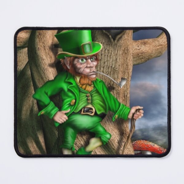 Item preview, The Legend of the Irish Leprechaun by James J Craven designed and sold by JAMESJCRAVEN.