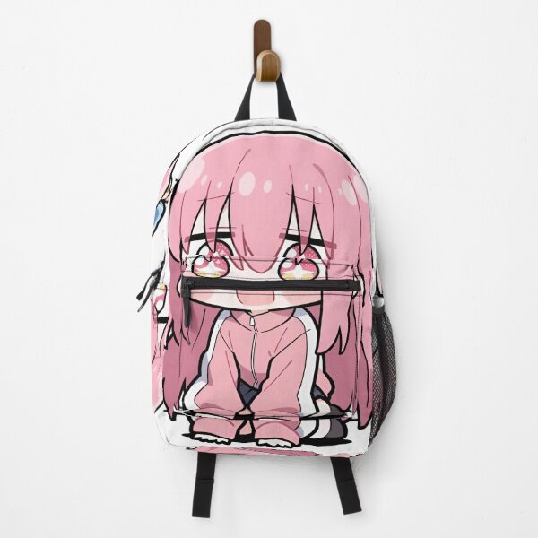 Artikelvorschau, Aufgeregtes Chibi-Anime-Mädchen – Niedliche Kawaii-Ausdruckskunst entworfen und verkauft von Dyan4.