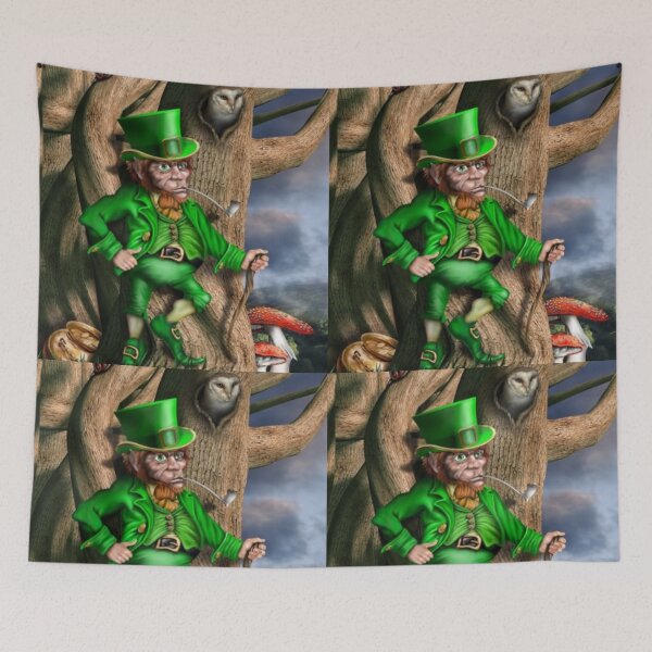 Item preview, The Legend of the Irish Leprechaun by James J Craven designed and sold by JAMESJCRAVEN.