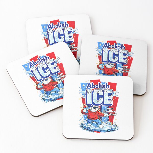 Item preview, ABolish ICE - Keep Families Together designed and sold by NinigFox.