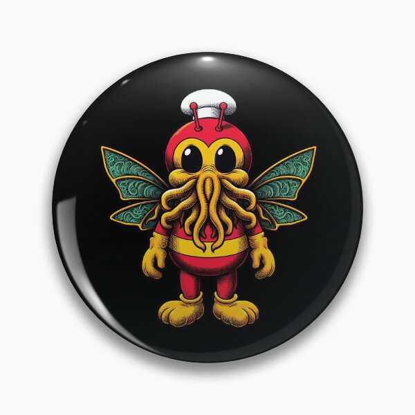 Item preview, Cthulhu Characters S05 D27 designed and sold by Houerd.