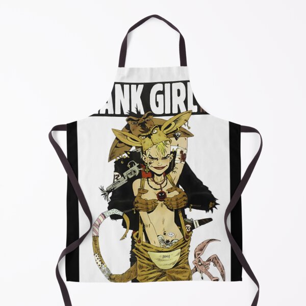 Item preview, Bad Winds Risings Tanks Girl designed and sold by Trpyle.