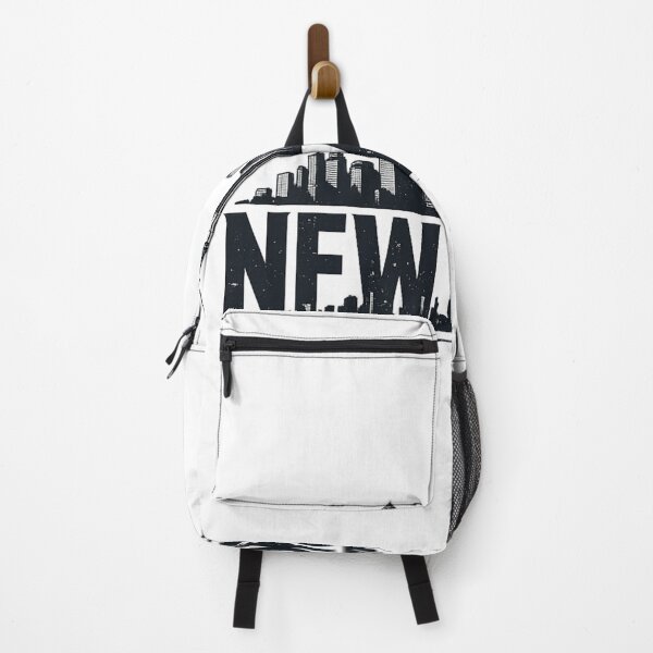 Item preview, New York Skyline Typography Logo Design designed and sold by JordanInk Studio.