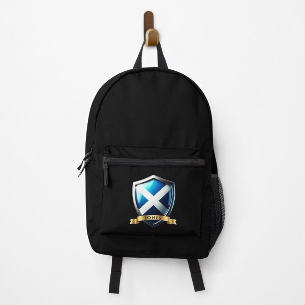Item preview, Jones Scottish Shield  Roar with the Lion, Rise with the Saltire designed and sold by Highlandkings.