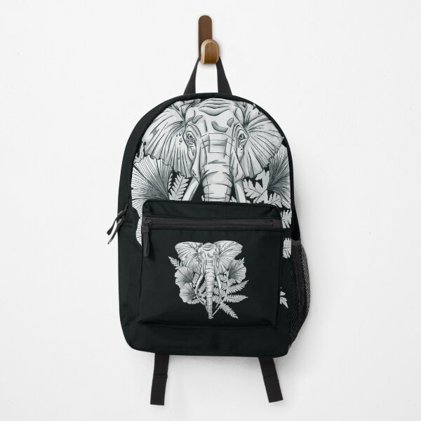 Item preview, Elephant Ginkgo Biloba Leaves Out of Africa designed and sold by PolaMaku.