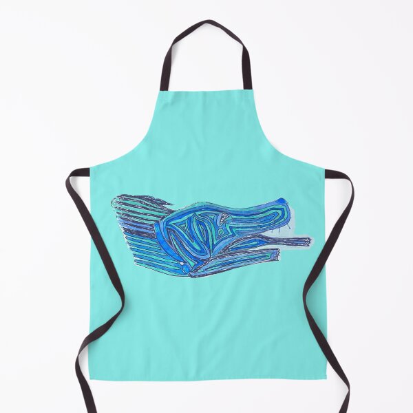 Item preview, Goofy Blue Pooch designed and sold by Uplifting Vib'n Design and Decor .