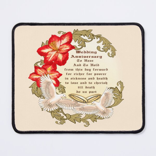 Item preview, Anniversary Vows designed and sold by artmuvz.