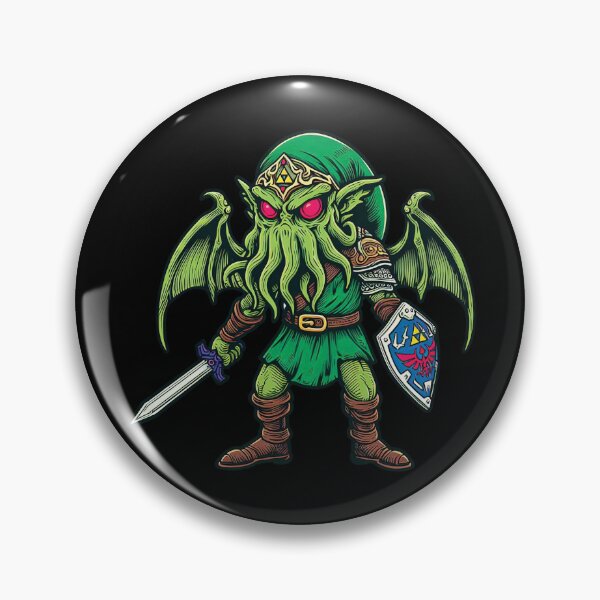 Item preview, Cthulhu Characters S05 D29 designed and sold by Houerd.