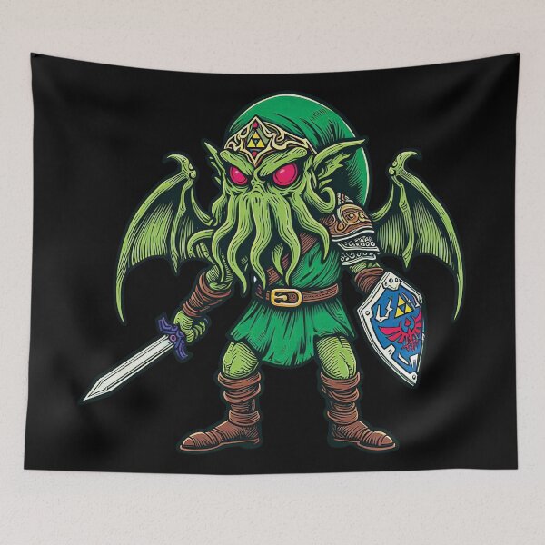 Item preview, Cthulhu Characters S05 D29 designed and sold by Houerd.