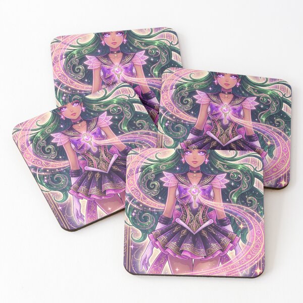 Item preview, Sailor Pluto Transformation designed and sold by Solace Sparkles.