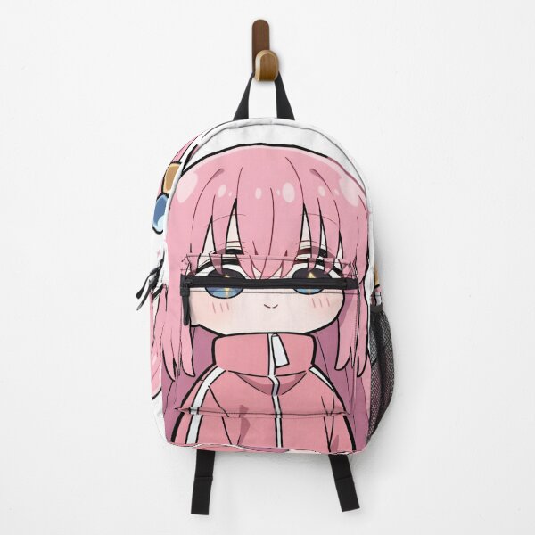 Aperçu de l'œuvre Fille chibi anime aux yeux scintillants – Icône kawaii mignonne créée et vendue par Dyan4.