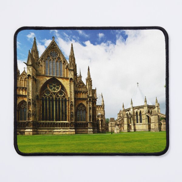 Item preview, Lincoln Cathedral South View, Lincolnshire, England designed and sold by Paul Thompson Photography.