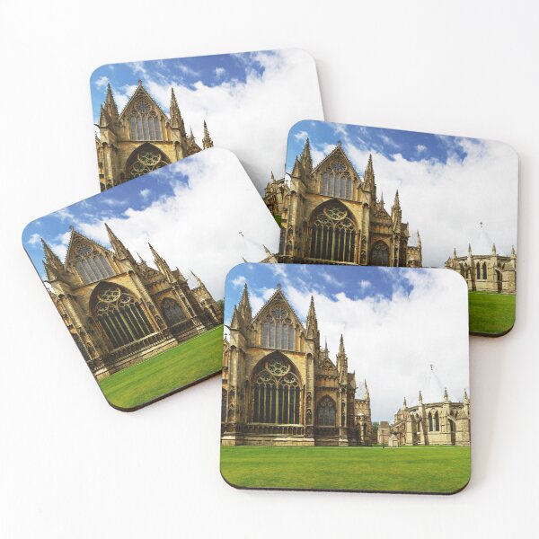 Item preview, Lincoln Cathedral South View, Lincolnshire, England designed and sold by Paul Thompson Photography.