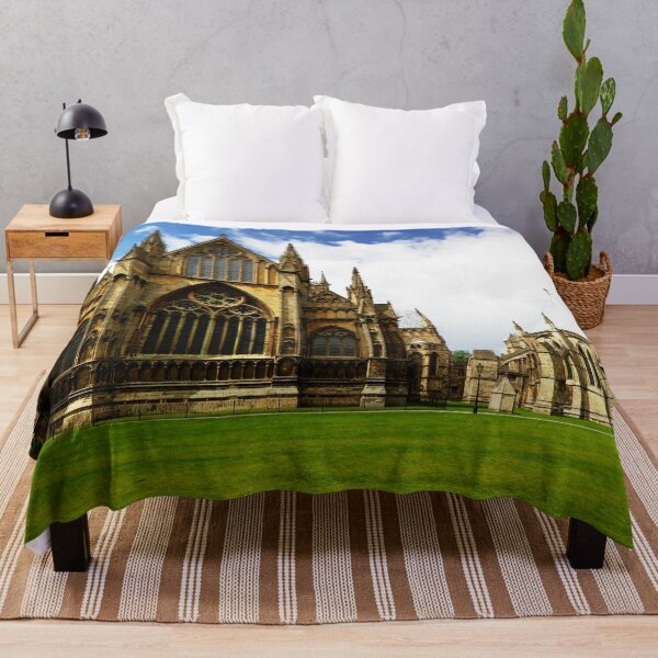Item preview, Lincoln Cathedral South View, Lincolnshire, England designed and sold by Paul Thompson Photography.