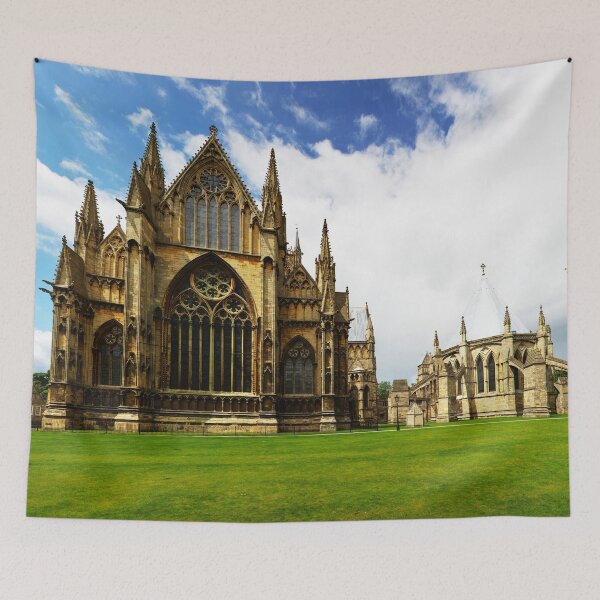 Item preview, Lincoln Cathedral South View, Lincolnshire, England designed and sold by Paul Thompson Photography.