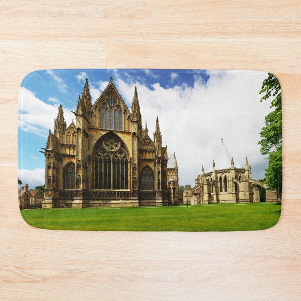 Item preview, Lincoln Cathedral South View, Lincolnshire, England designed and sold by Paul Thompson Photography.