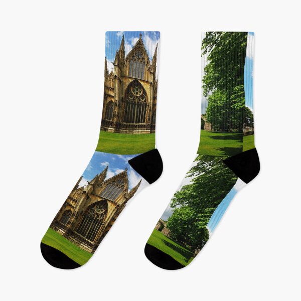 Item preview, Lincoln Cathedral South View, Lincolnshire, England designed and sold by Paul Thompson Photography.